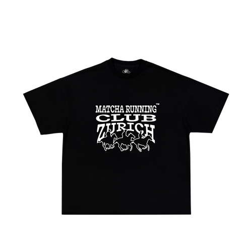 MATCHA RUNNING CLUB TEE