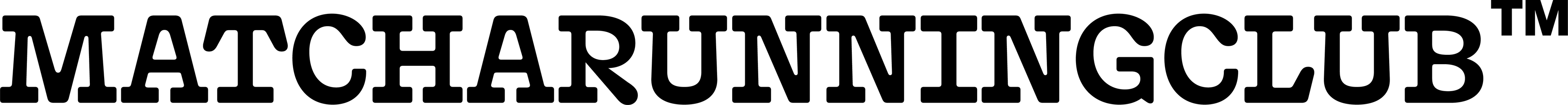 matcharunningclub